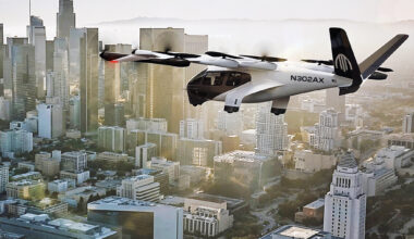 Air Taxis Are Officially Coming to Downtown Los Angeles