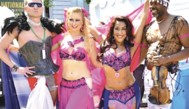 Oakland Pride: Joy in Motion - San Francisco Bay Times
