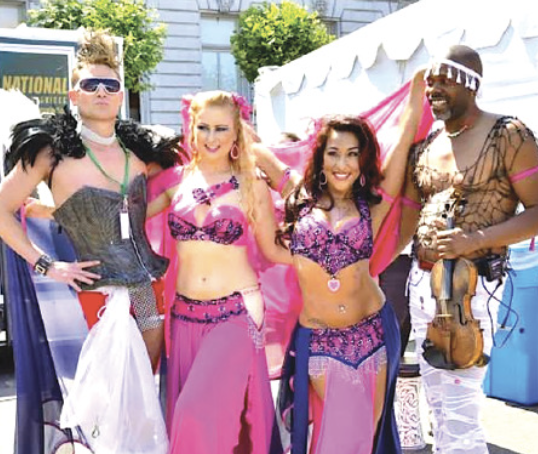 Oakland Pride: Joy in Motion - San Francisco Bay Times