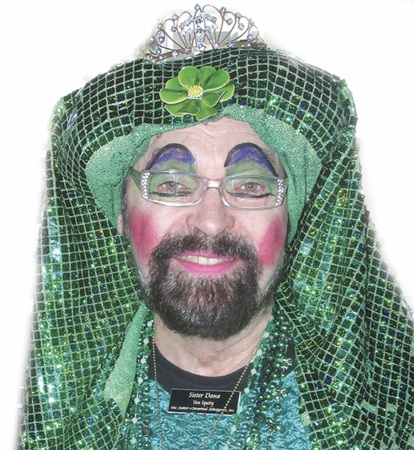 Sister Dana sez, “Happy LABOR DAY!" - San Francisco Bay Times