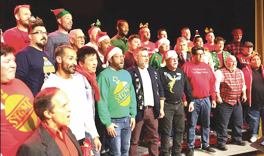 San Francisco Gay Men’s Chorus Announces Season 49: RISING - San Francisco Bay Times