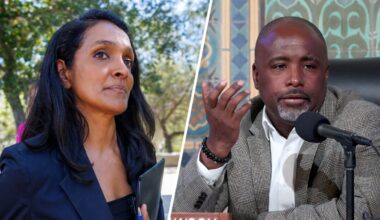 LA city council president responds to Raman’s retaliation claim – NBC Los Angeles