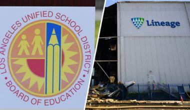 Back-to-school preparations in Boyle Heights after warehouse fire – NBC Los Angeles