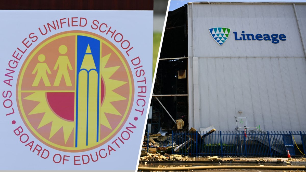 Back-to-school preparations in Boyle Heights after warehouse fire – NBC Los Angeles