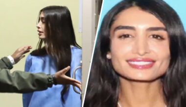 LA influencer accused of theft to remain jailed before trial – NBC Los Angeles