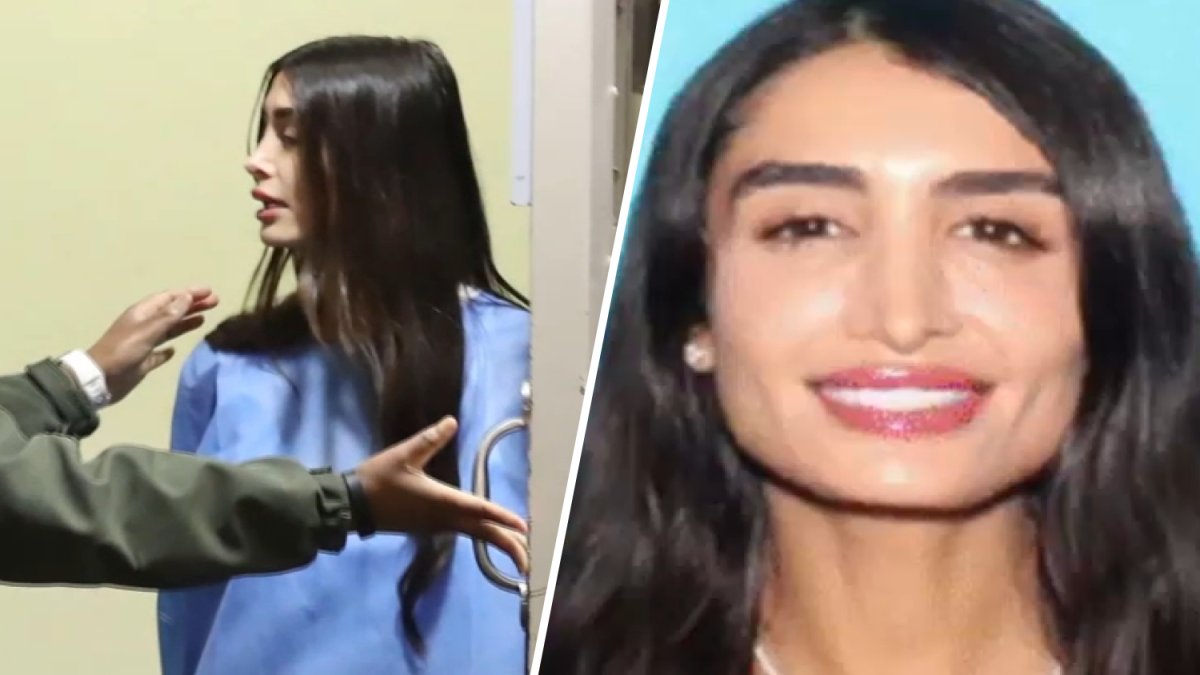 LA influencer accused of theft to remain jailed before trial – NBC Los Angeles