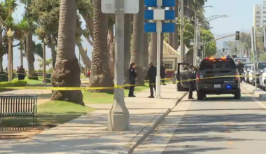 Santa Monica police shoot and kill person who charged with a knife – NBC Los Angeles