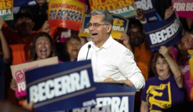 California Latinos Showed Up—Now Party Insiders Want to Shut Them Out