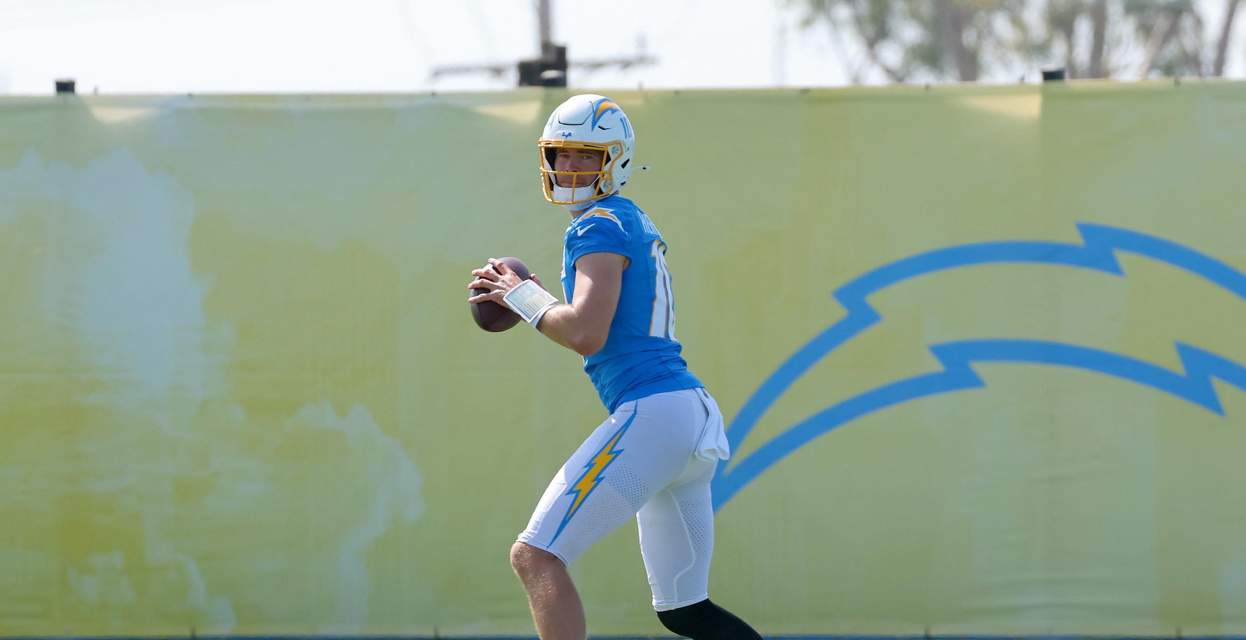Justin Herbert