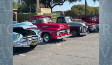 Classic car show to benefit Central Valley veterans | CBS47 and KSEE24