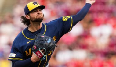 Game Discussion: Milwaukee Brewers (67-41) @ Los Angeles Angels (42-67)