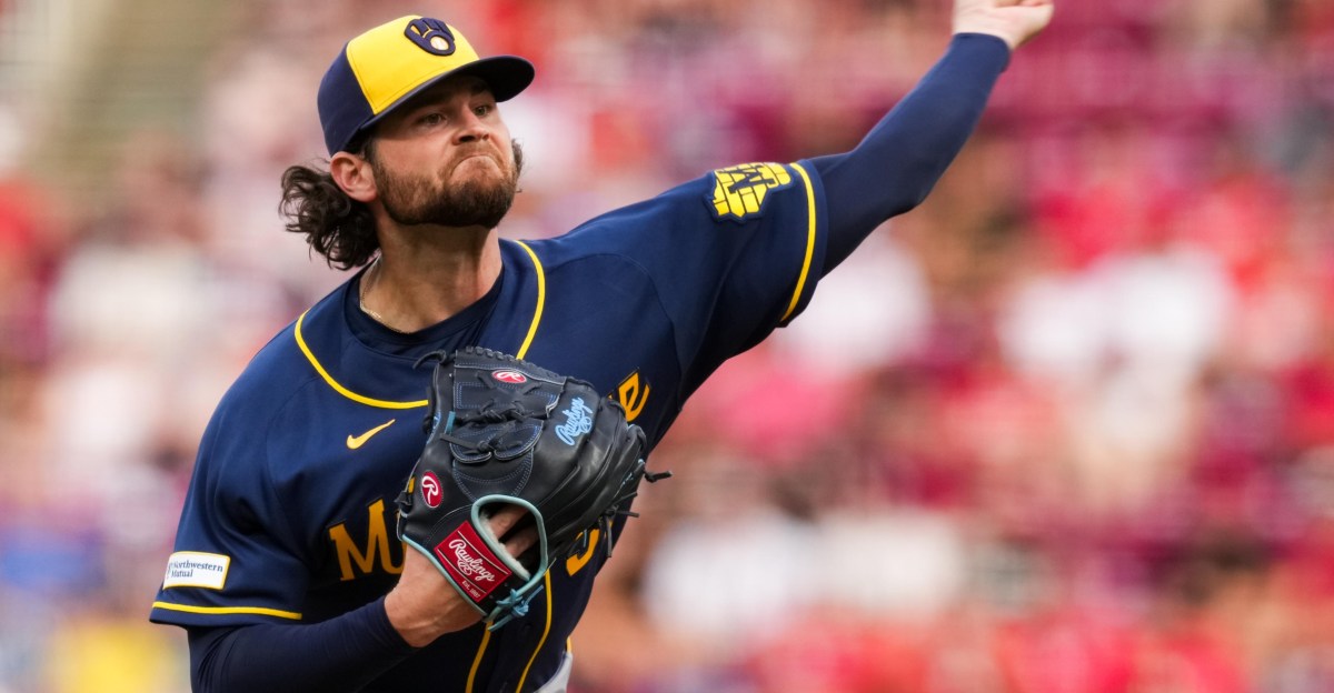 Game Discussion: Milwaukee Brewers (67-41) @ Los Angeles Angels (42-67)