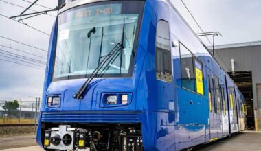 Sacramento Regional Transit to complete construction early