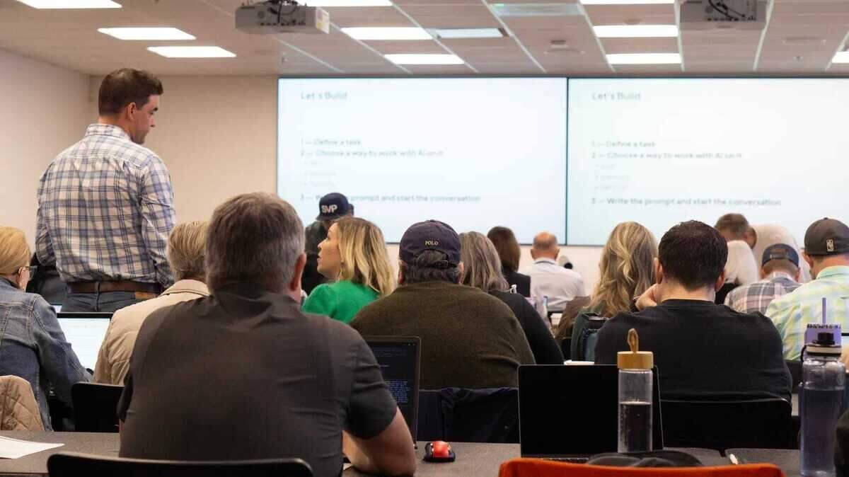 AI initiative builds custom tools for Sacramento nonprofits