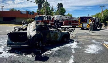 Arden Arcade crash kills 1, Sacramento Metro Fire says