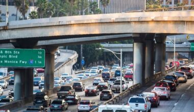 Overnight Closures Coming To Major SoCal Freeway: What Long Beach Drivers Should Know