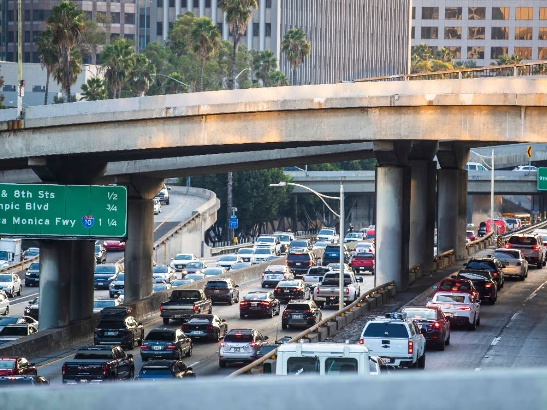 Overnight Closures Coming To Major SoCal Freeway: What Long Beach Drivers Should Know