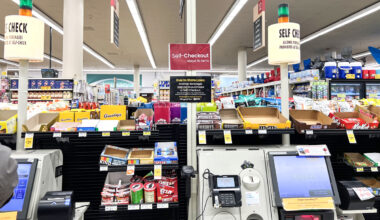 Why self-checkout lanes have been closing • Long Beach Post