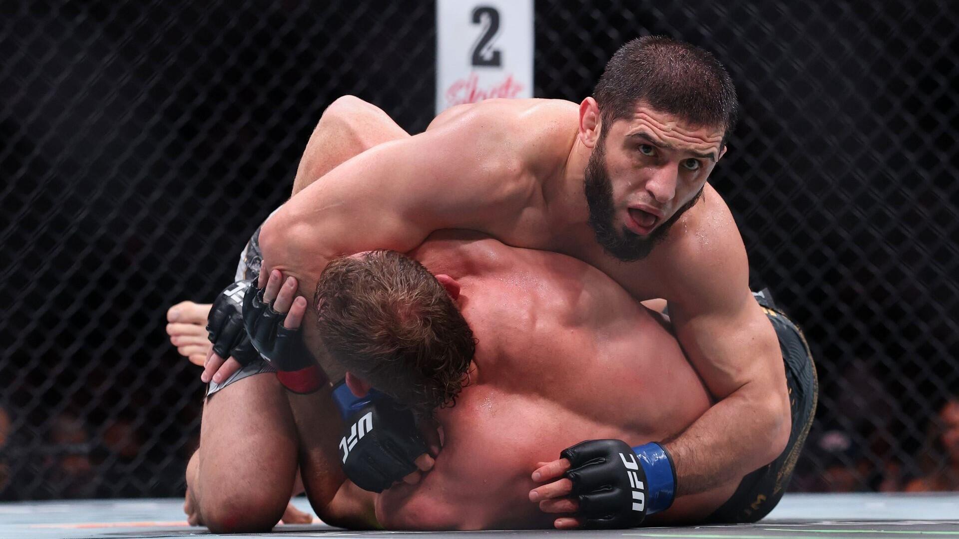UFC 330 odds, picks: Seasoned MMA analyst reveals selections for Makhachev vs. Machado Garry and other matchups at Philadelphia on Aug. 15