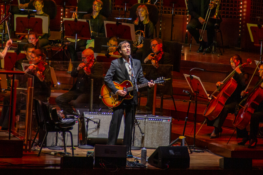 Andrew Bird, San Francisco Symphony
