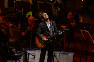 Andrew Bird, San Francisco Symphony