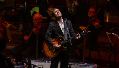 Andrew Bird, San Francisco Symphony