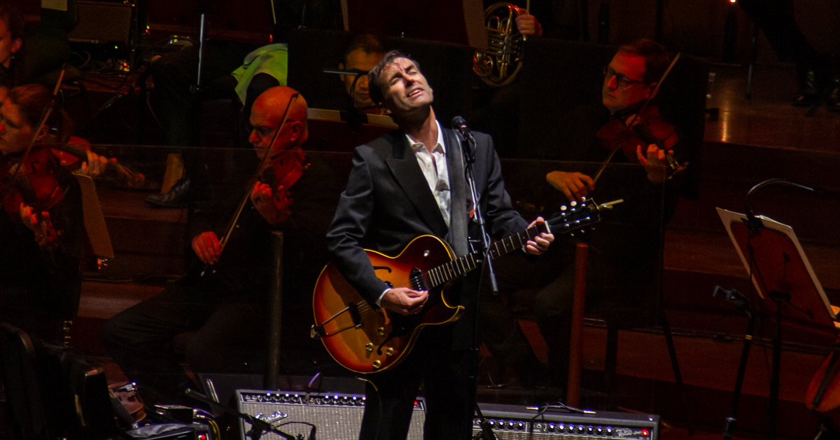 Andrew Bird, San Francisco Symphony