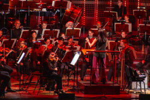Andrew Bird, San Francisco Symphony