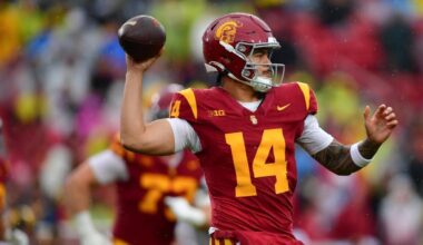 USC vs. San Jose State odds, time: Proven model reveals picks for Week 0 game