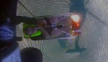 Long Beach jet ski rescue victims share story of survival – NBC Los Angeles