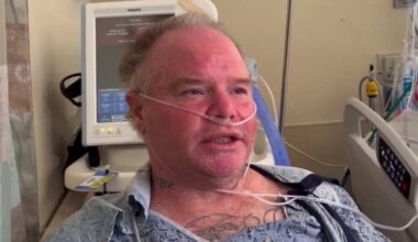 Long Beach jet skier speaks out after 12 hours lost at sea: 'I was getting weaker and weaker':