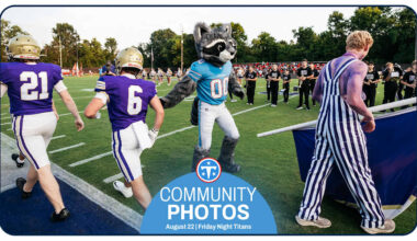 Friday Night Titans presented by Whataburger