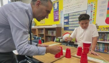 Sacramento teacher inspires former students to become teachers themselves