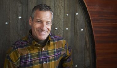 San Francisco Wine Auction Names John Alban 2026 Winemaker of the Year
