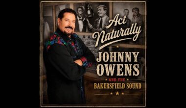 Hear Johnny Owens Pay Tribute to Father Buck Owens With