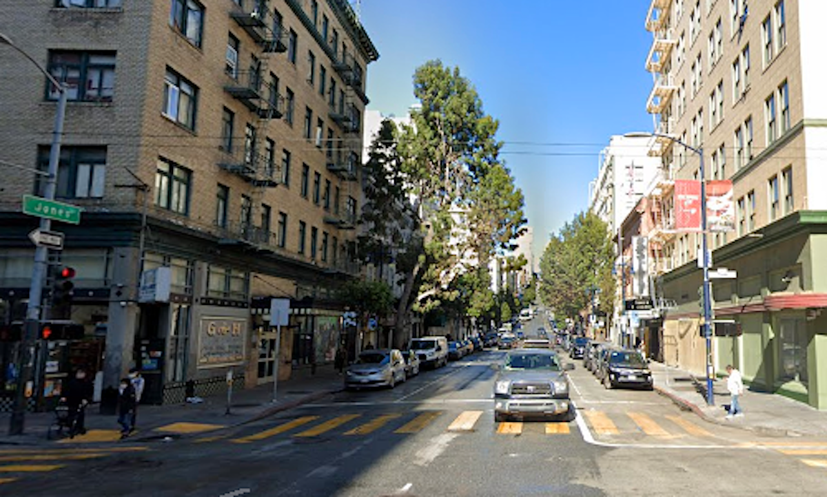 Man dies after attack in San Francisco’s Tenderloin – The Mercury News