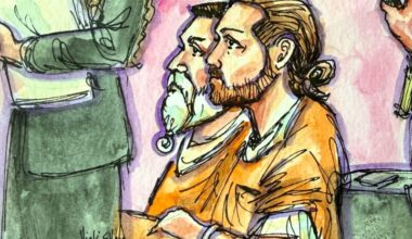 California men accused of kidnapping Forest Service workers plead not guilty
