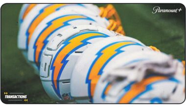 Los Angeles Chargers logo