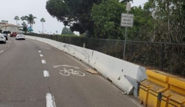 Torrey Pines Guardrail project delayed as city awaits pre-construction documents – San Diego Union-Tribune