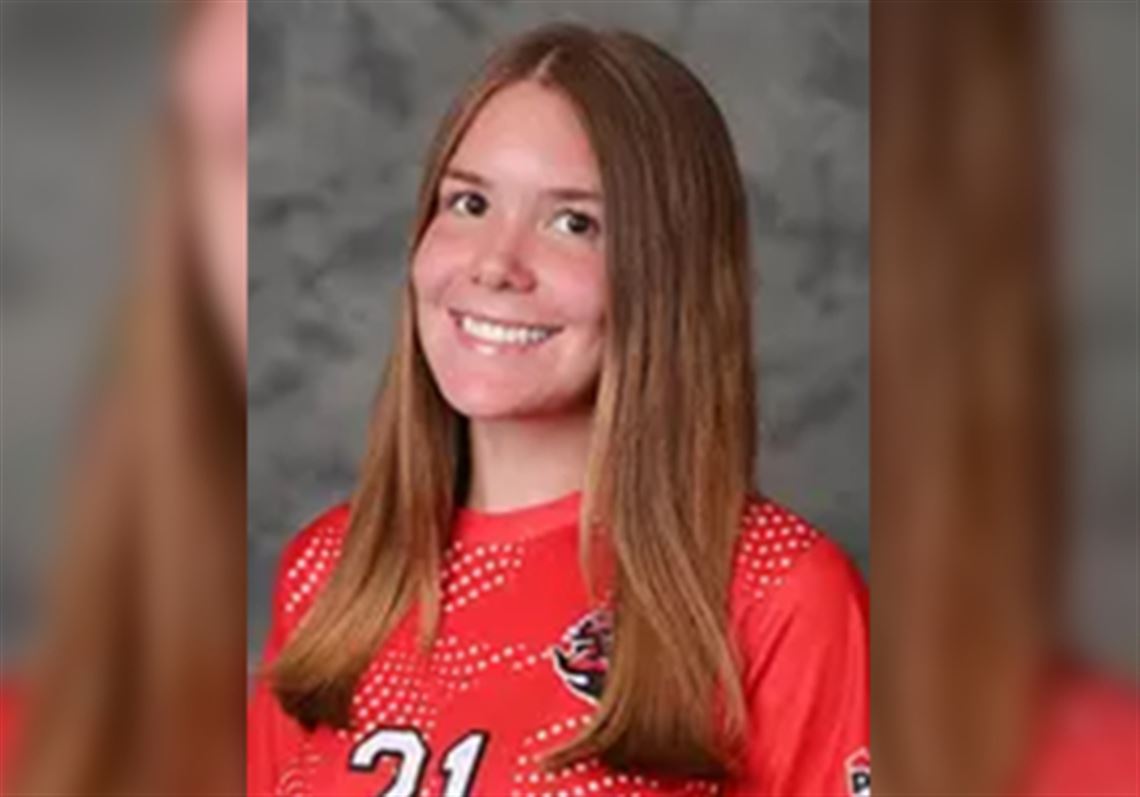 Mother and son charged in murder of PennWest California student Karoline Heintz