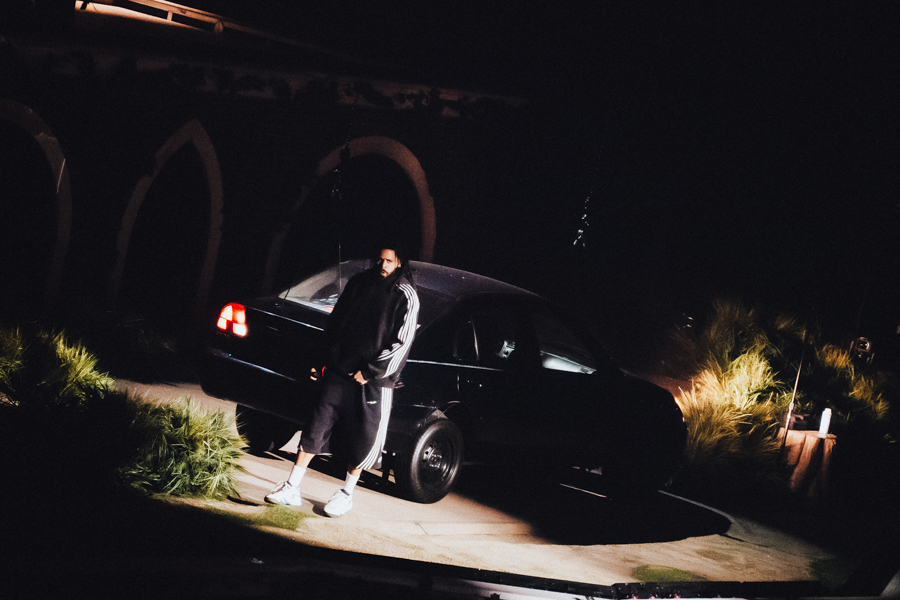 J. Cole