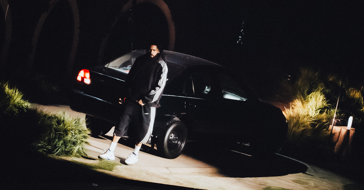 J. Cole