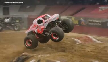 Monster Jam Returns to Fresno for 20th Anniversary at Save Mart Center