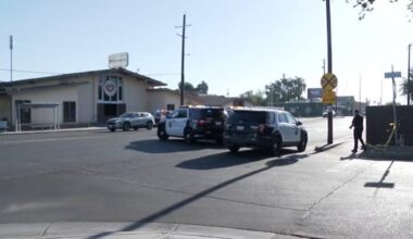 1 Hospitalized After Stabbing in Central Fresno, Police Say