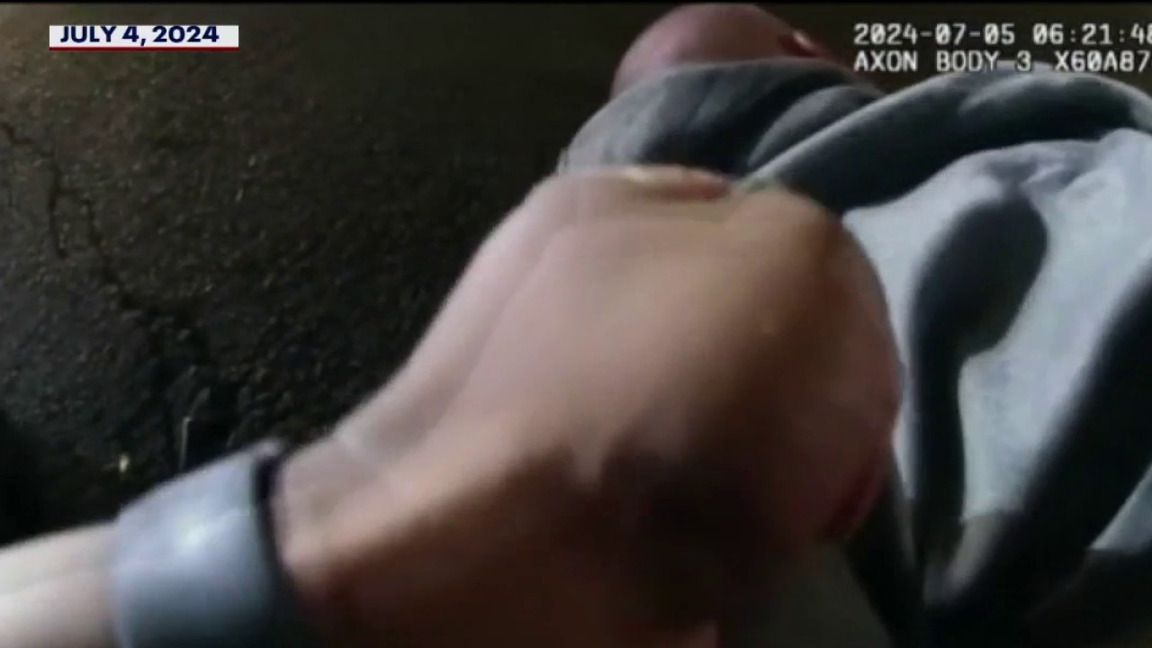 San Francisco police watchdog says excessive force used in 2024 arrest
