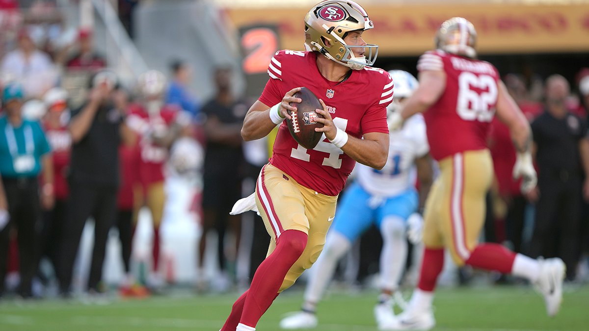 49ers’ 53-man roster projection 2.0 ahead of 2026 NFL season – NBC Sports Bay Area & California