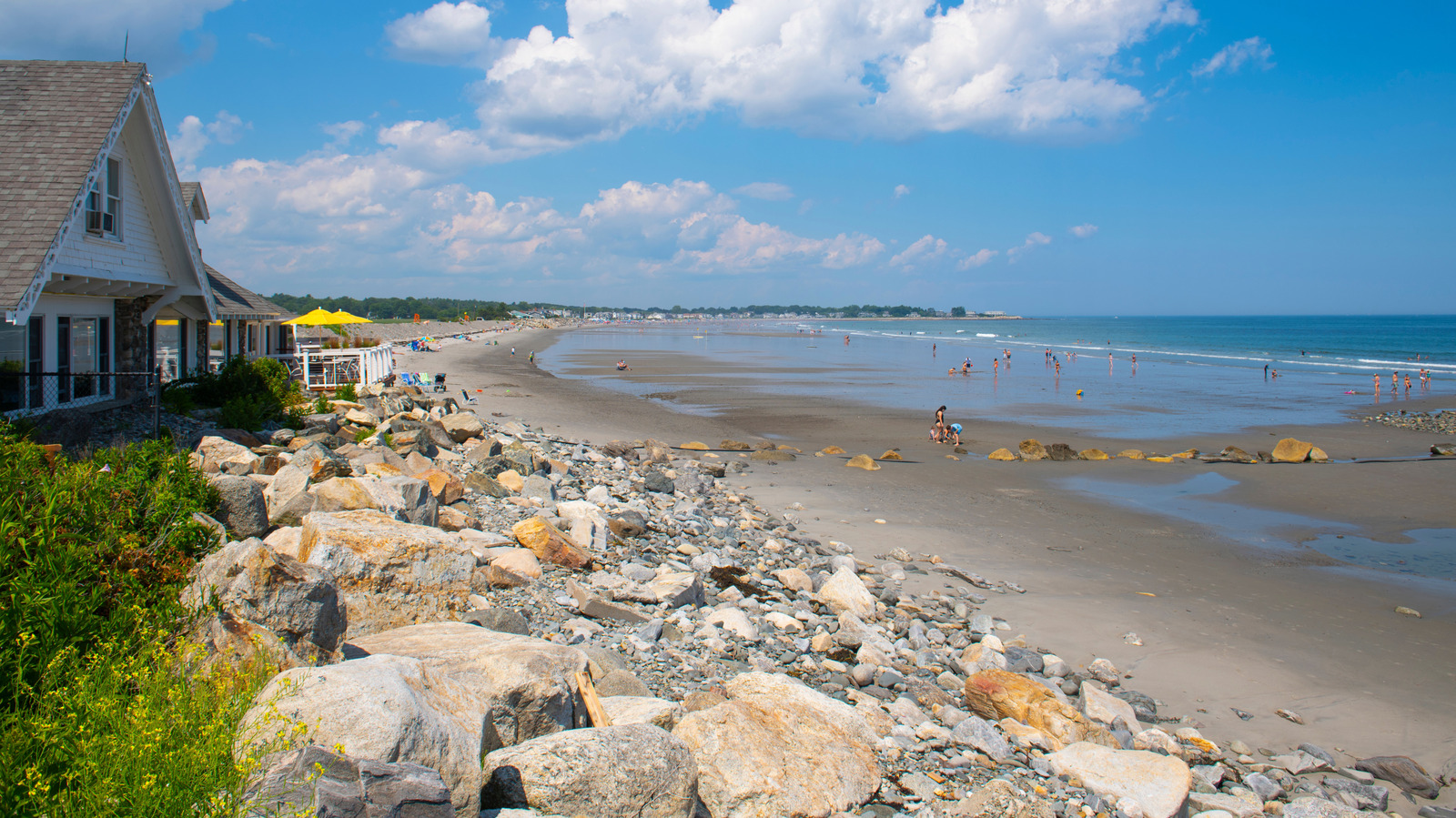 Forget Hampton — Visit New Hampshire's Nearby Underrated State Park With Pristine Beach Beauty And Fewer Crowds