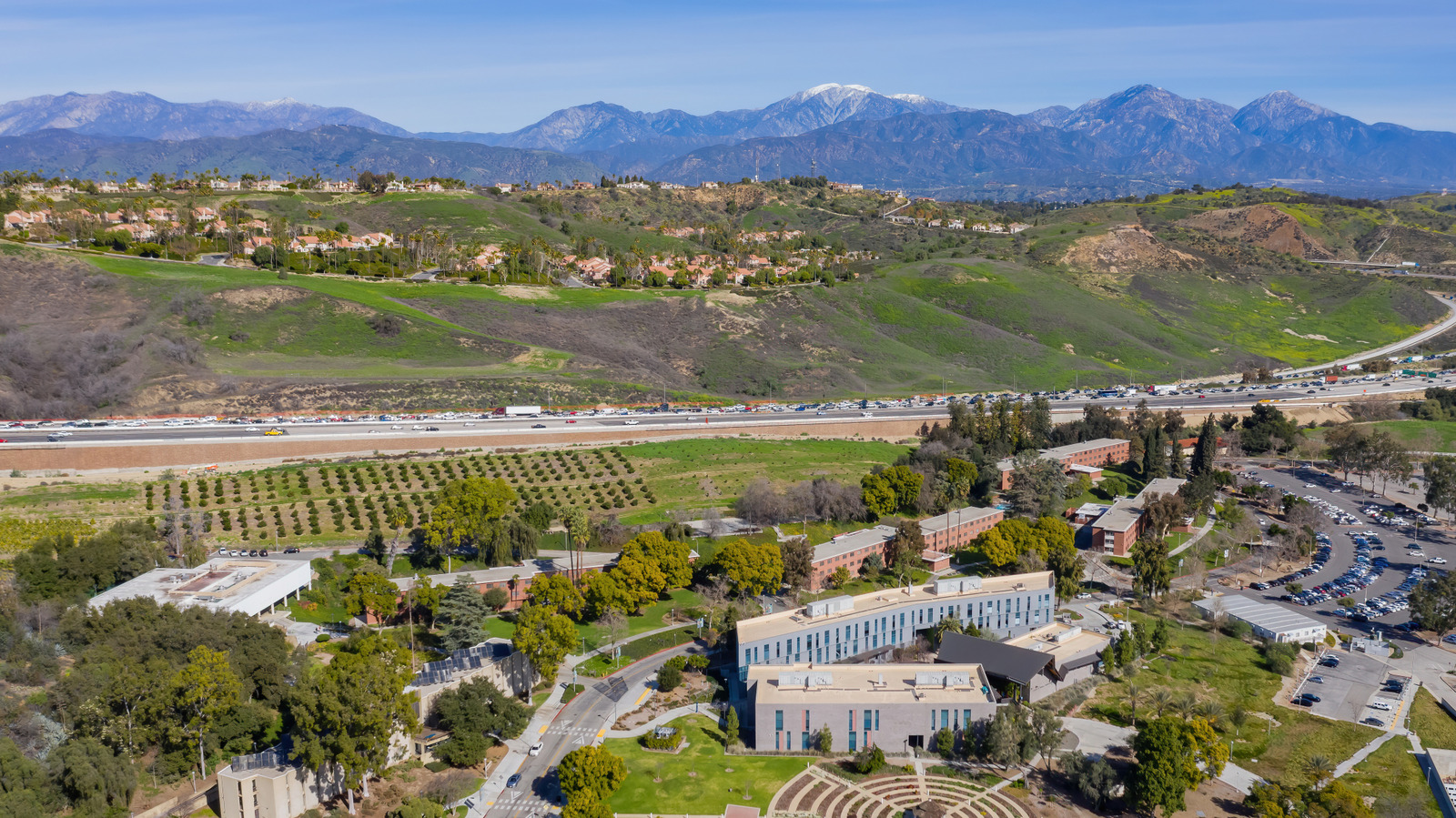 Sandwiched Between LA And San Bernardino Is An Artsy City With A Walkable Downtown And A Vibrant Food Scene
