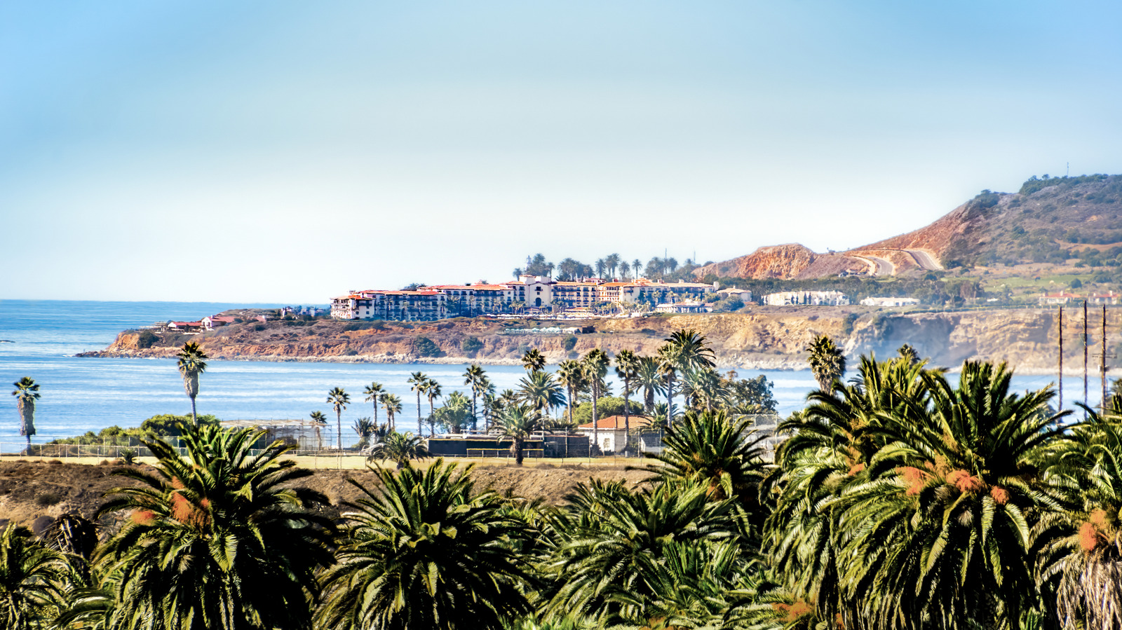 California's Once-Thriving Marine Theme Park Is Now A Spectacular Oceanfront Resort An Hour From LA