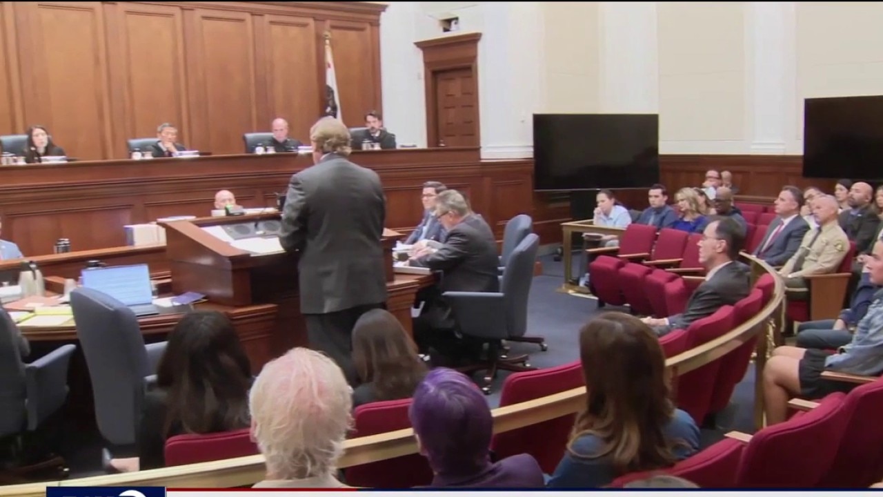 CA Supreme Court considering ballot issue